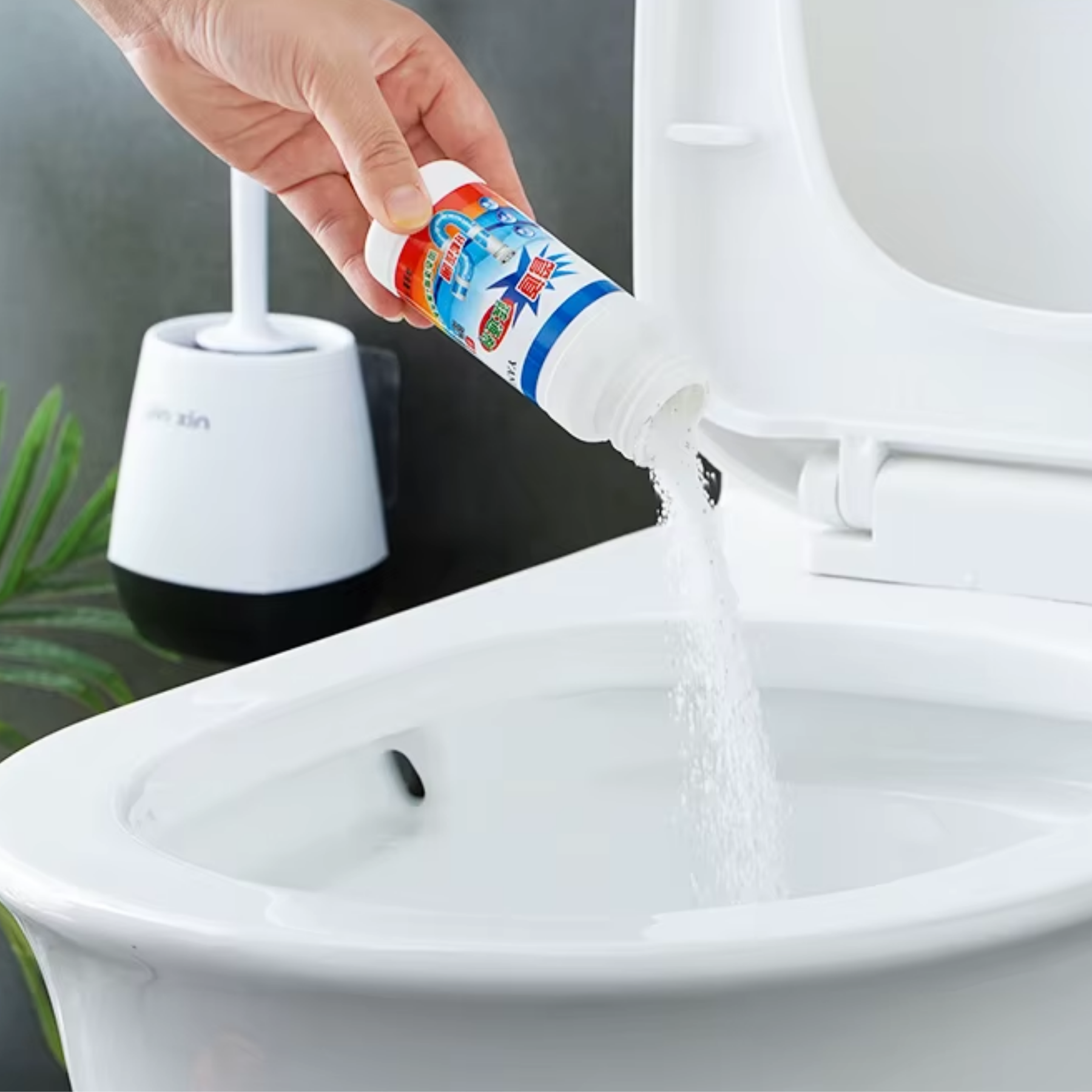 Vista 7 de 3 Polvo Destapa Cañerias Drenage 110g